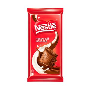 Milk chocolate Nestle 82g