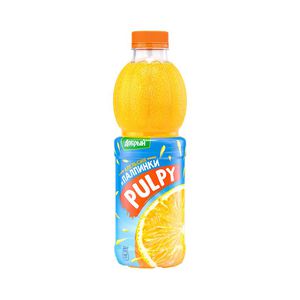 Juice "Dobriy Pulpy" 0.9l Orange