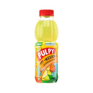 Juice "Dobriy Pulpy" 450ml Melon, carambola, cactus