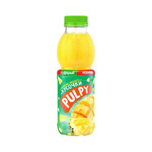 Juice "Dobriy Pulpy" 450ml Pineapple & mango