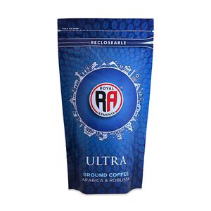 Coffee RA "Ultra" arabica and robusta 100g