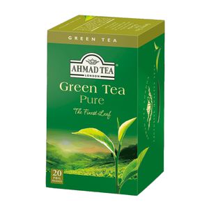 Classic green leaf tea Ahmad 100g