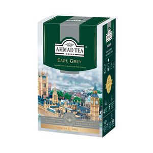 Leaf Tea Earl Grey  Ahmad 100g