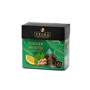 Teida Glnger mojito green tea 2գ