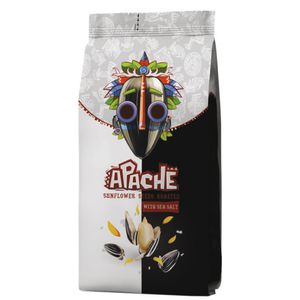 Roasted Sunflower Seeds Apache Stripe 80g