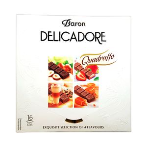 Chocolate bar Delica Dore Baron bar 200g