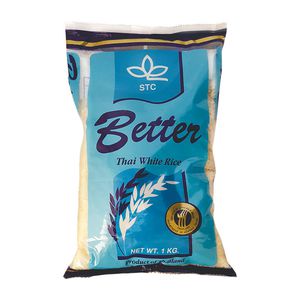 Rice long-grain Better 1kg