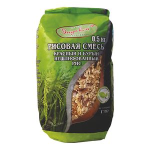 Rice mixture Endaksi 500g