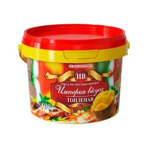 Ghee vegetable Imperia Vkusa 0.8kg