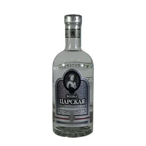 Օղի օրիգինալ 0.5լ Ցարսկայա
