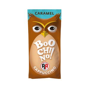 Instant coffee cappuccino Buchino Caramel RA 20g