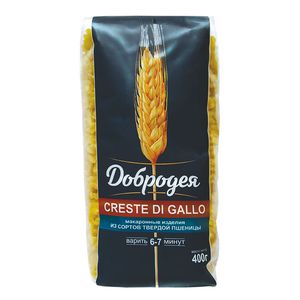 Pasta Creste di gallo 400g