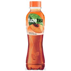 Ice tea peach 250ml FuzeTea