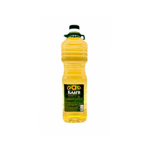 Sunflower oil refined deodorized Blago 1l