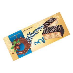 Վաֆլե  տորթ Դոնատտո շոկոլադային 200գ