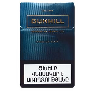 Ծխախոտ Dunhill blue
