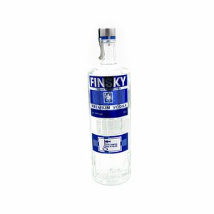 Օղի Ֆինսքայ 40% 0.5լ