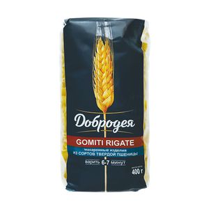 Pasta-spiral of Dobrodeya 400g