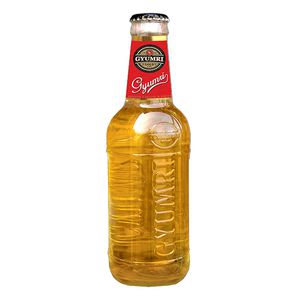 Beer Gyumri Gold 0.33l