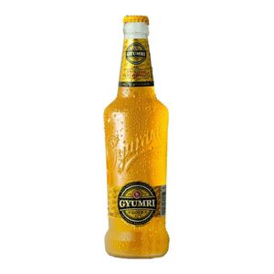 Beer Gyumri Gold 0.5l