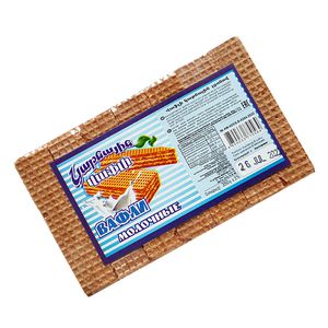 Milk waffles 350g