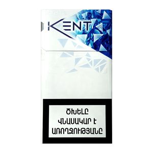 Ծխախոտ Kent Crystal blue