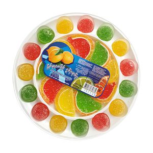 Marmalade pack layer of lemon 350g