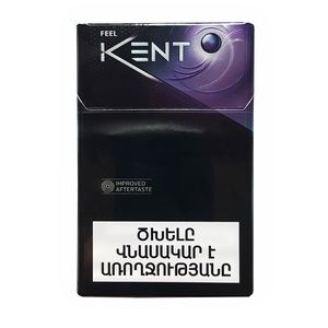 Ծխախոտ Կենտ ֆիլ թեստ