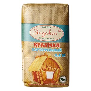 Starch potato 400g