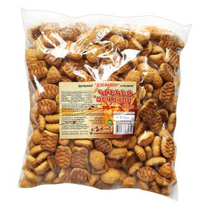 Cookies Crackers goldfish 500g