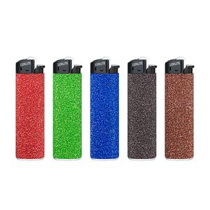 Lighter with a stone with Luxlight shine 227 model