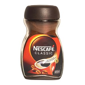 Кофе растворимый Нескафе классический 47,5гр