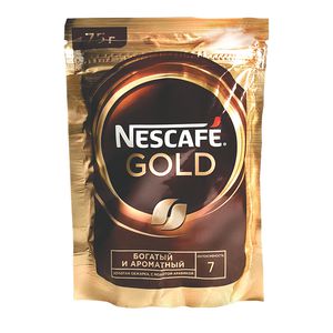 Սուրճ Nescafe gold 47.5g