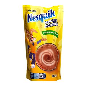 Nesquik cocoa Doy pack 110g