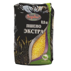 Millet groats Endaksi 800g