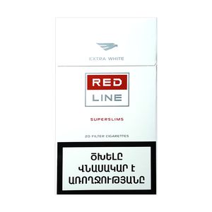 Ծխախոտ Ռեդ Լայն սուպեր սլիմս