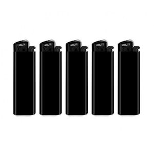 Lighter Luxlight black