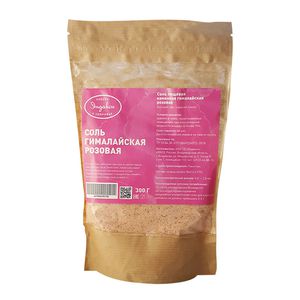 Salt Himalayan pink Endaksi 300g