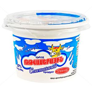 Sour cream Arzni 20% 90g
