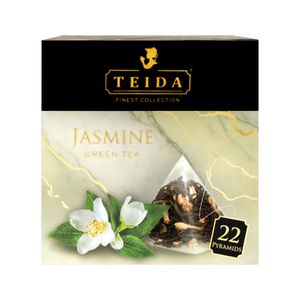 Чай Жасмин зеленый 2г Тейда