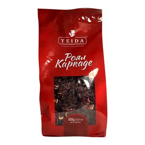Tea royal karkade 100g Teida