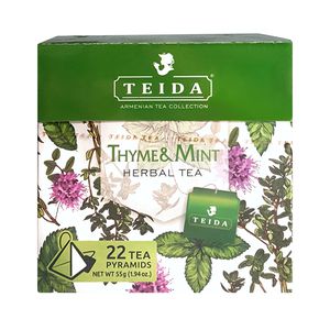 Teida Tnyme mint herbal tea 2.5գ