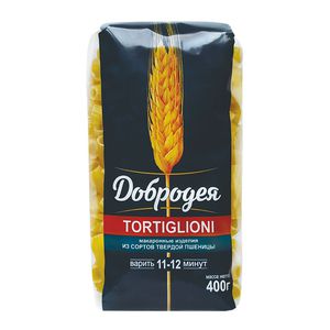 Pasta-tubes Dobrodeya 400g