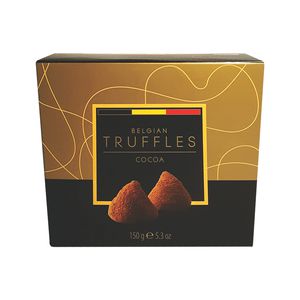 Set of chocolates truffle cacao 150g