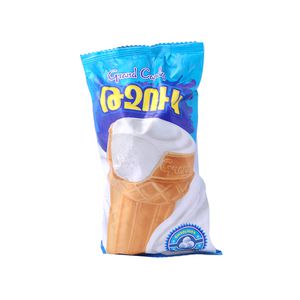 Ice cream gnome vanilla