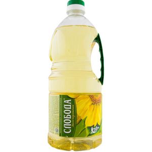 Sunflower oil Sloboda 1.8l