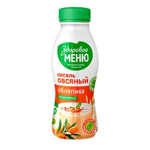 Yogurt oat sea-buckthorn 250g