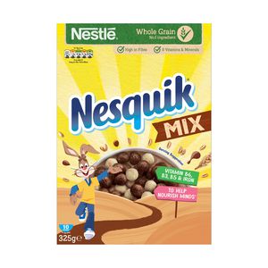 Nesquik MIX փաթիլներ 325գր Nestle 