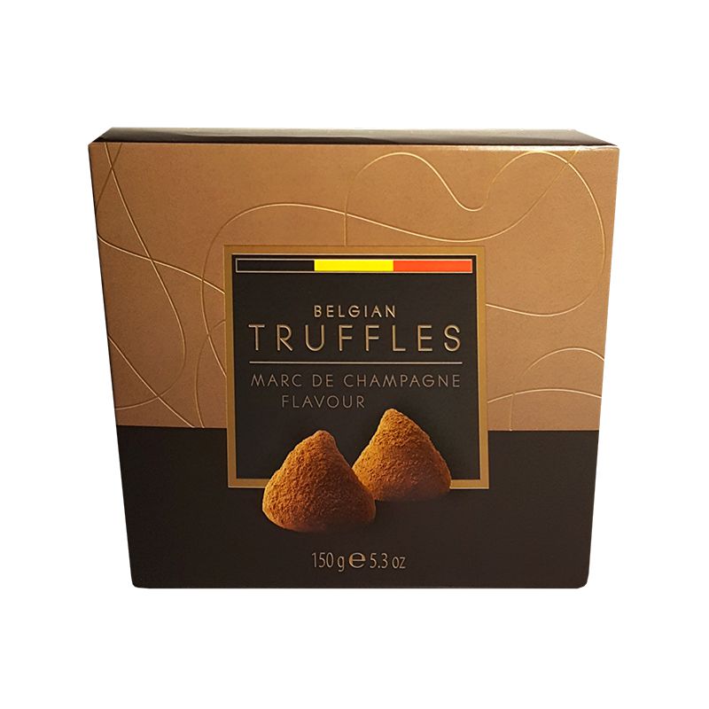 Set of chocolates truffle 150g