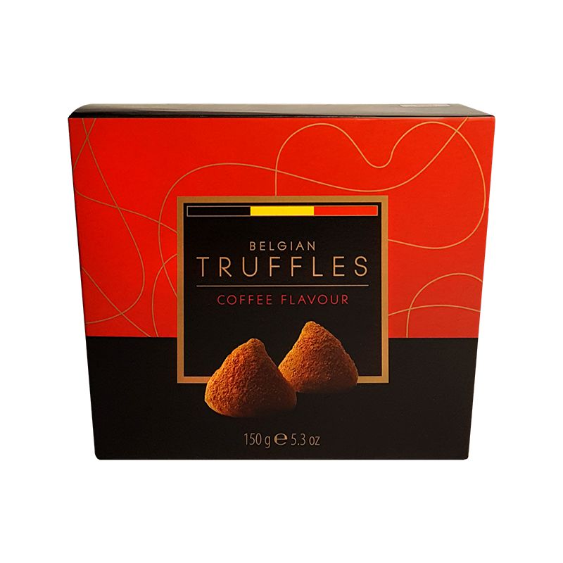 Շոկ. Truffles Coffee Flavour 150գ